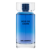 Lagerfeld Karl Bois de Cedre Eau de Toilette da uomo 100 ml