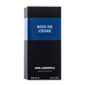 Lagerfeld Karl Bois de Cedre Eau de Toilette da uomo 100 ml