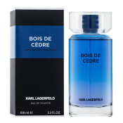 Lagerfeld Karl Bois de Cedre Eau de Toilette da uomo 100 ml