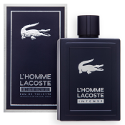 Lacoste L'Homme Lacoste Intense Eau de Toilette bărbați 150 ml