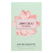 Jimmy Choo Floral toaletní voda pro ženy 40 ml