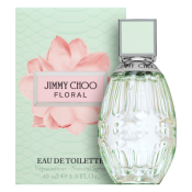 Jimmy Choo Floral toaletní voda pro ženy 40 ml