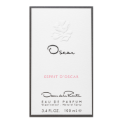 Oscar de la Renta Esprit D'Oscar parfémovaná voda pre ženy 100 ml