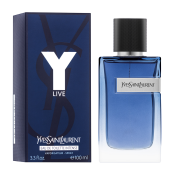 Yves Saint Laurent Y Live Intense toaletná voda pre mužov 100 ml