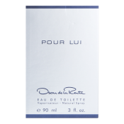 Oscar de la Renta Pour Lui Eau de Toilette para hombre 90 ml