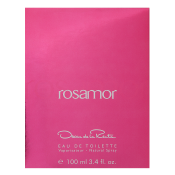 Oscar de la Renta Rosamor Eau de Toilette para mujer 100 ml