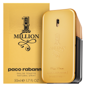 Paco Rabanne 1 Million Eau de Toilette férfiaknak 50 ml