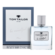 Tom Tailor Be Mindful Man toaletná voda pre mužov 50 ml