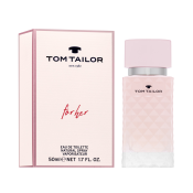 Tom Tailor For Her Eau de Toilette da donna 50 ml