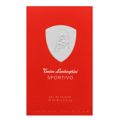 Tonino Lamborghini Sportivo Eau de Toilette para hombre 75 ml