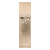 Paco Rabanne Lady Million spray dezodor nőknek 150 ml