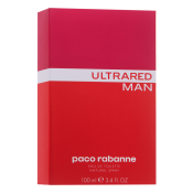 Paco Rabanne Ultrared Man Eau de Toilette férfiaknak 100 ml
