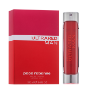 Paco Rabanne Ultrared Man Eau de Toilette férfiaknak 100 ml