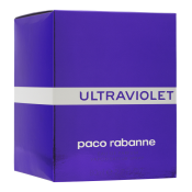 Paco Rabanne Ultraviolet Eau de Parfum nőknek 80 ml