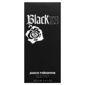 Paco Rabanne XS Black Eau de Toilette férfiaknak 100 ml