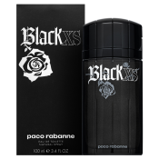 Paco Rabanne XS Black Eau de Toilette férfiaknak 100 ml
