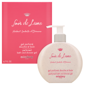 Sisley Soir de Lune sprchový gél pre ženy 200 ml
