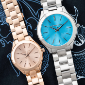 Michael Kors Mini Slim Runway