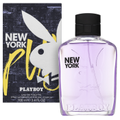 Playboy New York Eau de Toilette férfiaknak 100 ml