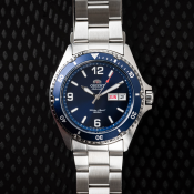 Orient Mako II Automatic