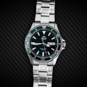 Orient Mako III Automatic