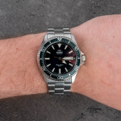 Orient Mako III Automatic