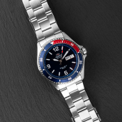 Orient Mako II Automatic