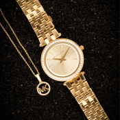 Michael Kors Mini Darci