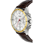 Casio Enticer Chronograph