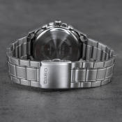 Casio Enticer Chronograph