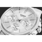 Casio Enticer Chronograph