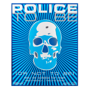 Police To Be Toaletna voda za moške 125 ml