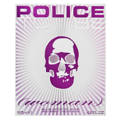 Police To Be Woman Eau de Parfum da donna 125 ml