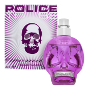 Police To Be Woman Eau de Parfum femei 40 ml