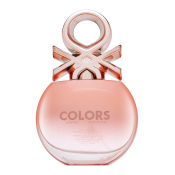 Benetton Colors de Benetton Rose Eau de Toilette femei 50 ml