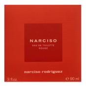 Narciso Rodriguez Narciso Rouge toaletní voda pro ženy 90 ml