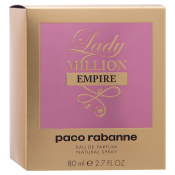Paco Rabanne Lady Million Empire Eau de Parfum nőknek 80 ml