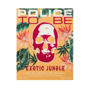Police To Be Exotic Jungle Eau de Parfum para mujer 125 ml
