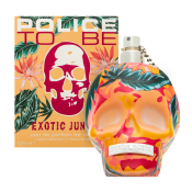 Police To Be Exotic Jungle Eau de Parfum para mujer 125 ml