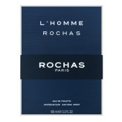 Rochas L'Homme woda toaletowa dla mężczyzn 100 ml