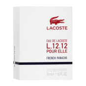 Lacoste Eau De Lacoste L.12.12 Pour Elle French Panache toaletná voda pre ženy 50 ml