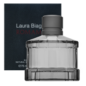 Laura Biagiotti Romamor Uomo Eau de Toilette férfiaknak 75 ml