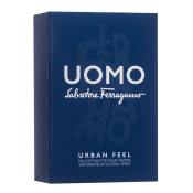 Salvatore Ferragamo Uomo Urban Feel Eau de Toilette para hombre 100 ml