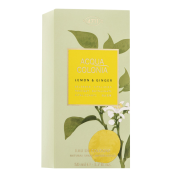 4711 Acqua Colonia Lemon & Ginger одеколон унисекс 50 ml