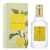 4711 Acqua Colonia Lemon & Ginger одеколон унисекс 50 ml
