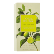 4711 Acqua Colonia Lime & Nutmeg одеколон унисекс 50 ml