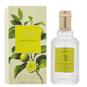 4711 Acqua Colonia Lime & Nutmeg одеколон унисекс 50 ml