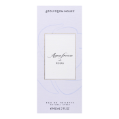 Adolfo Dominguez Agua Fresca de Rosas Eau de Toilette nőknek 60 ml