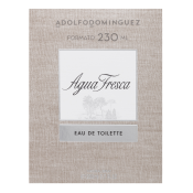 Adolfo Dominguez Agua Fresca Toaletna voda za moške 230 ml