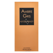 Alyssa Ashley Ambre Gris Eau de Parfum nőknek 100 ml